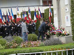 2012 09 25 SEPTEMBRE LYON HOMMAGE AUX HARKIS   (7) de A et P Guillen Galera